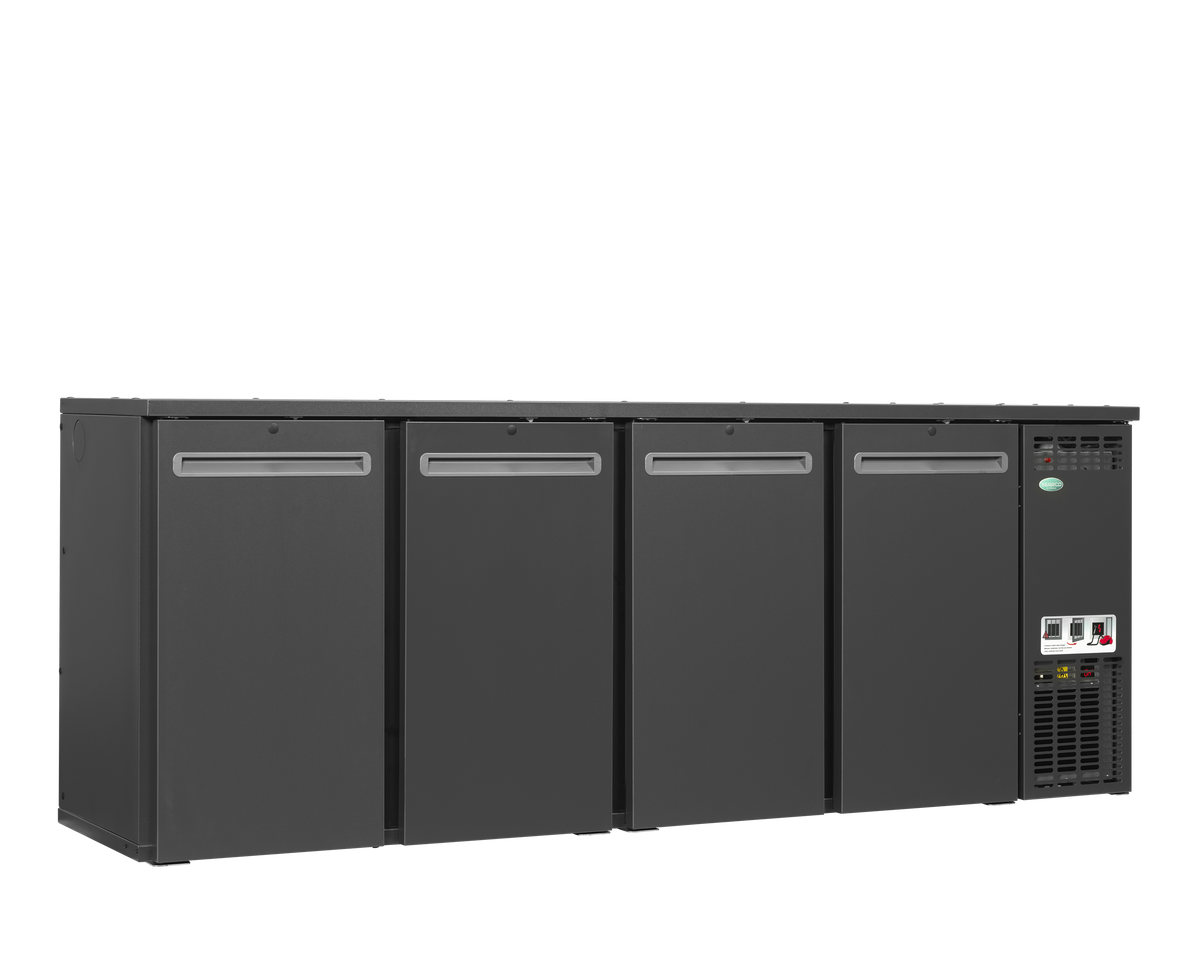 High-end Backbar Cooler - SCL-2222MU+