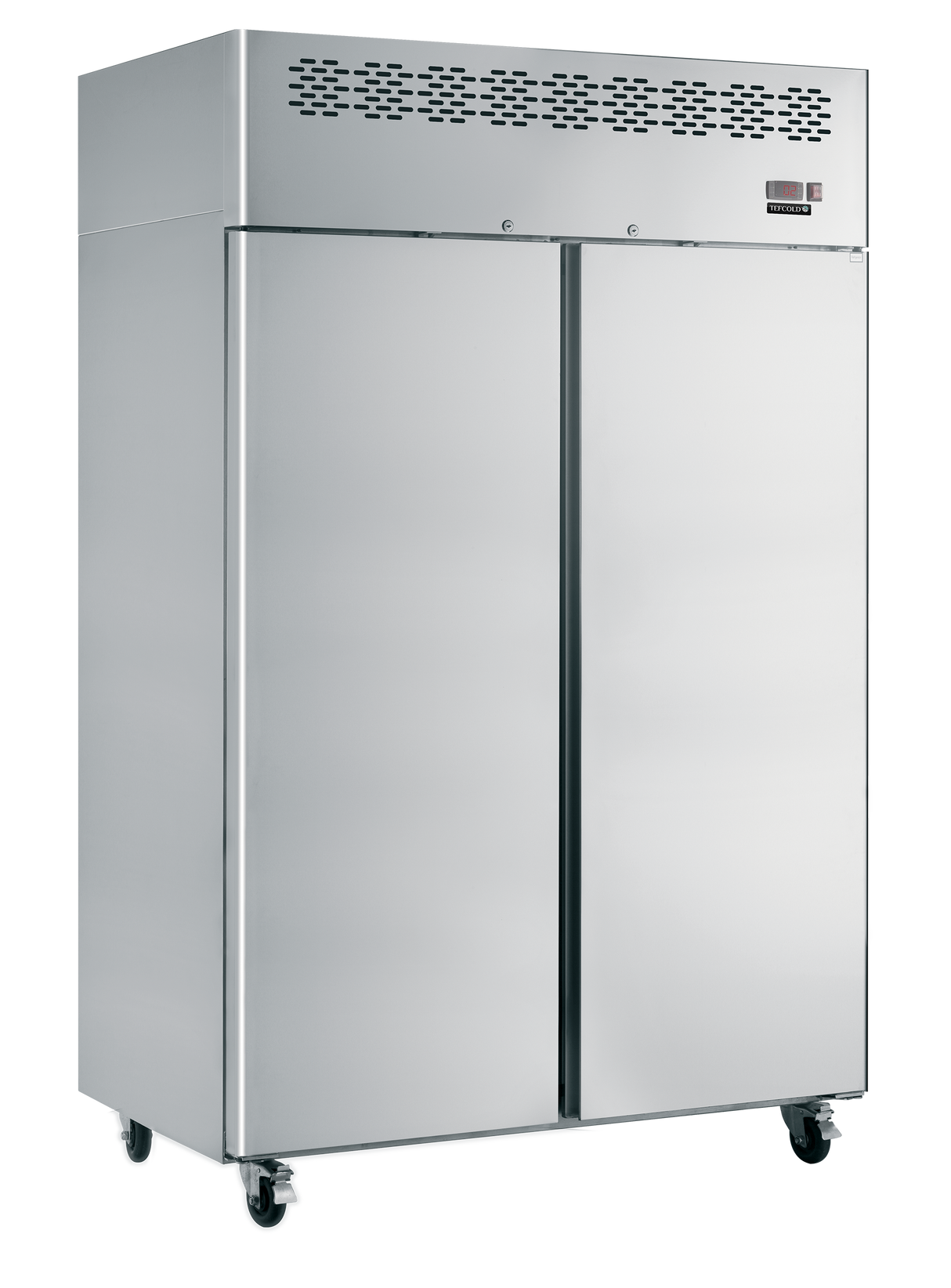 Interlevin - Solid Door Refrigerator - CAR900