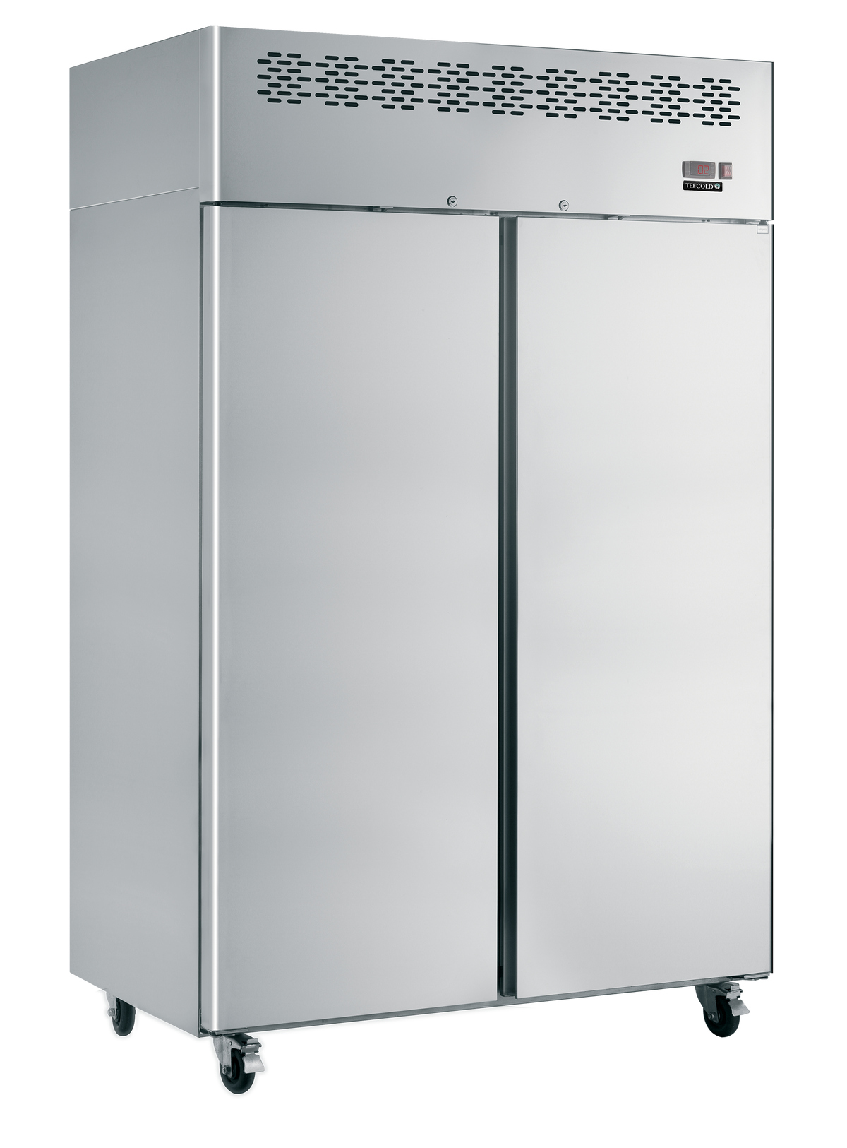 Solid Door Refrigerator - CAR900