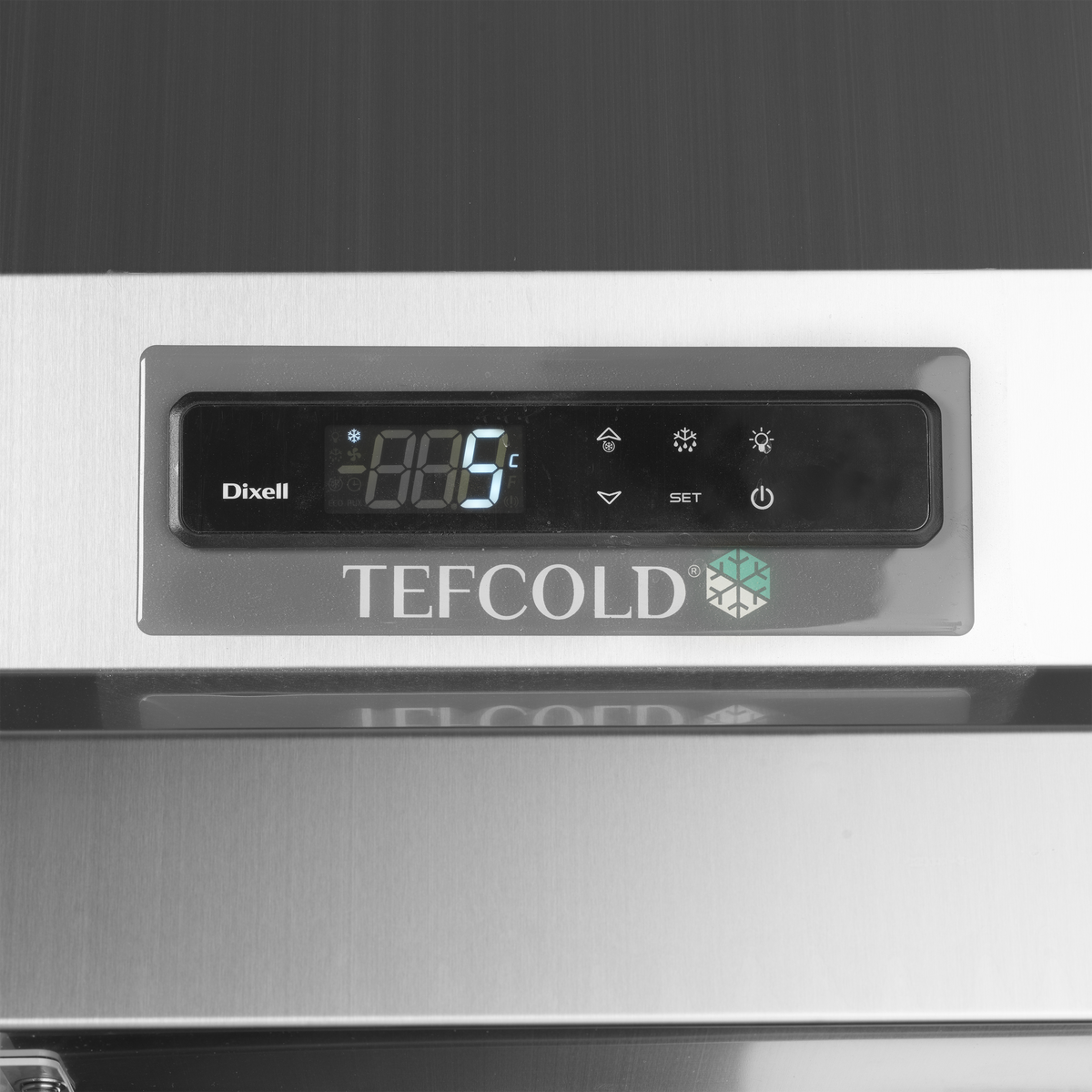 Roll-In Chiller - RIC1760X1