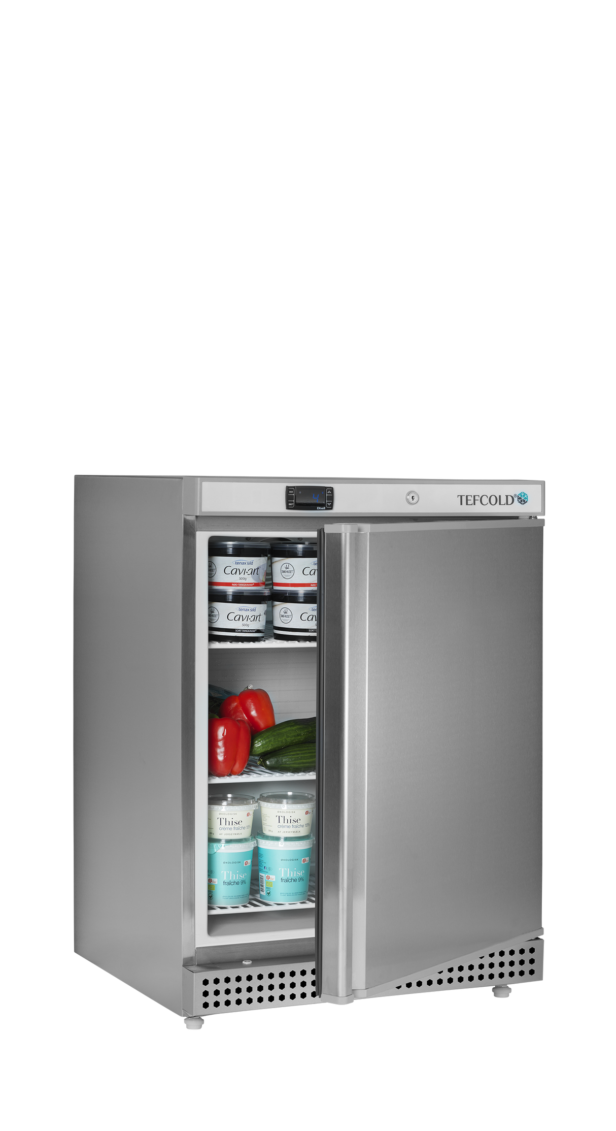 TEFCOLD - Undercounter Refrigerator - UR200S