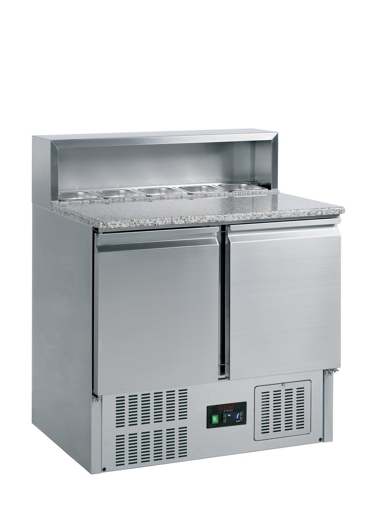Gastronorm Prep Counter - GP92