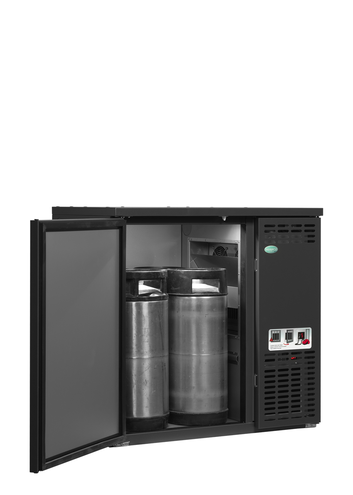 High-end KEG Cooler, Machine Unit Right - SFK-4E+