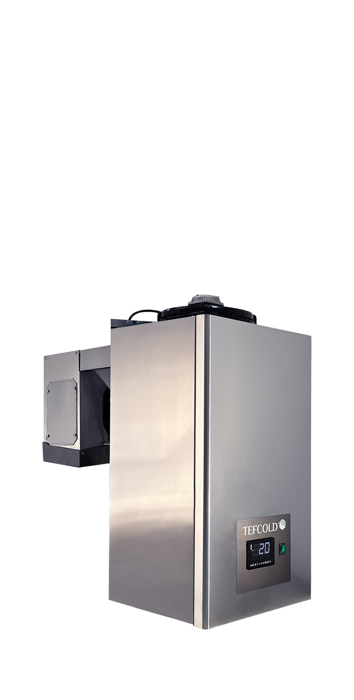 Monoblock Freezer Unit (15.1-20m³) - CRU1520N w/o Panel