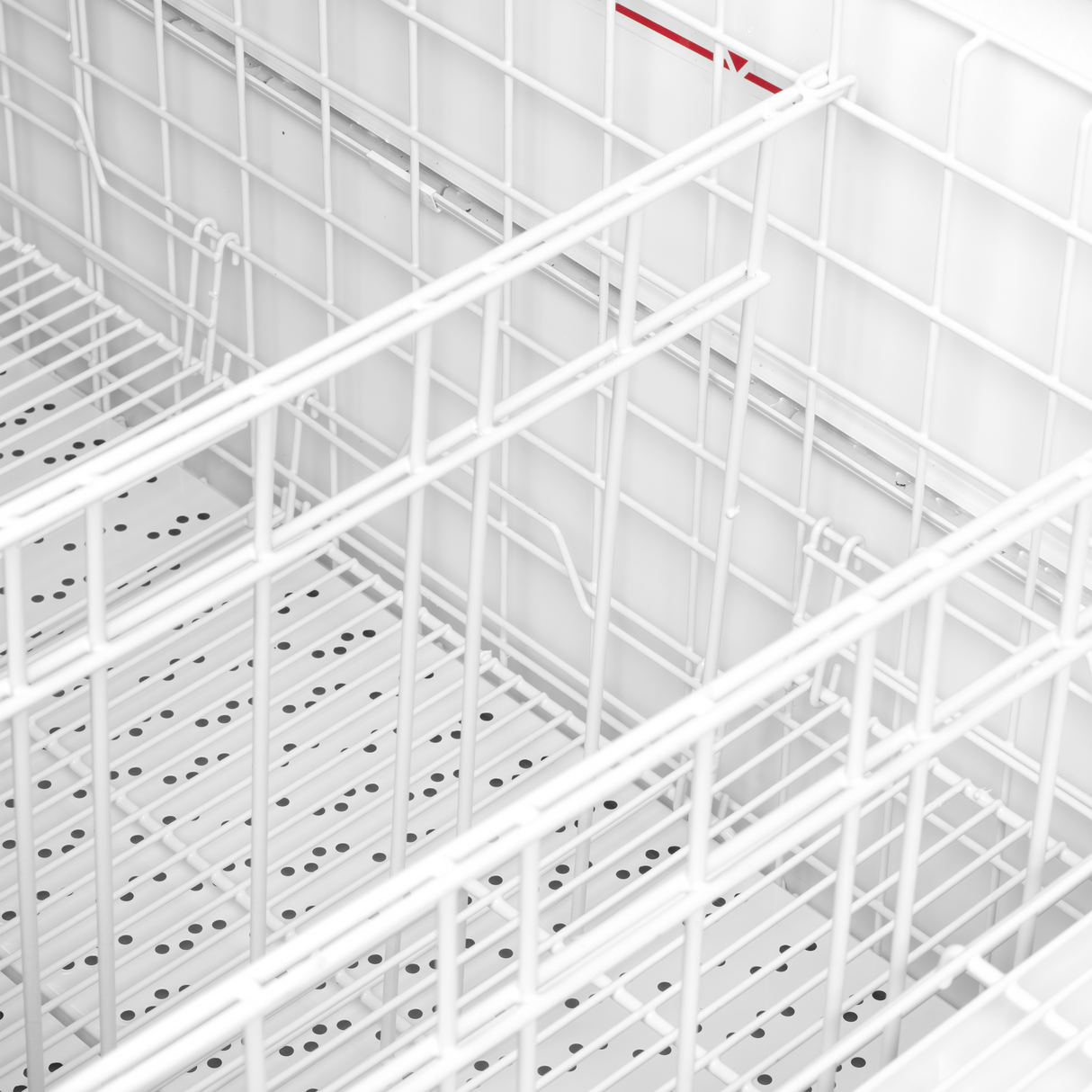 TEFCOLD - Black Supermarket Cooler / Freezer - SFI145B-CF VS