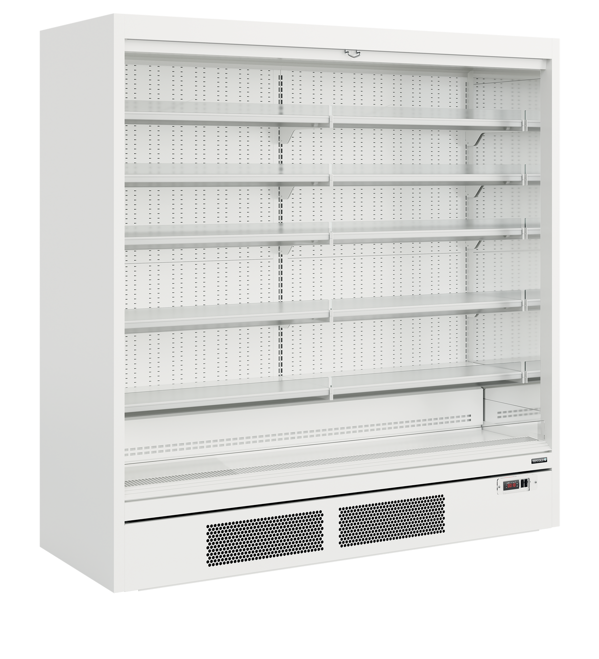 TEFCOLD - Multideck - Galaxy+ GP20 White