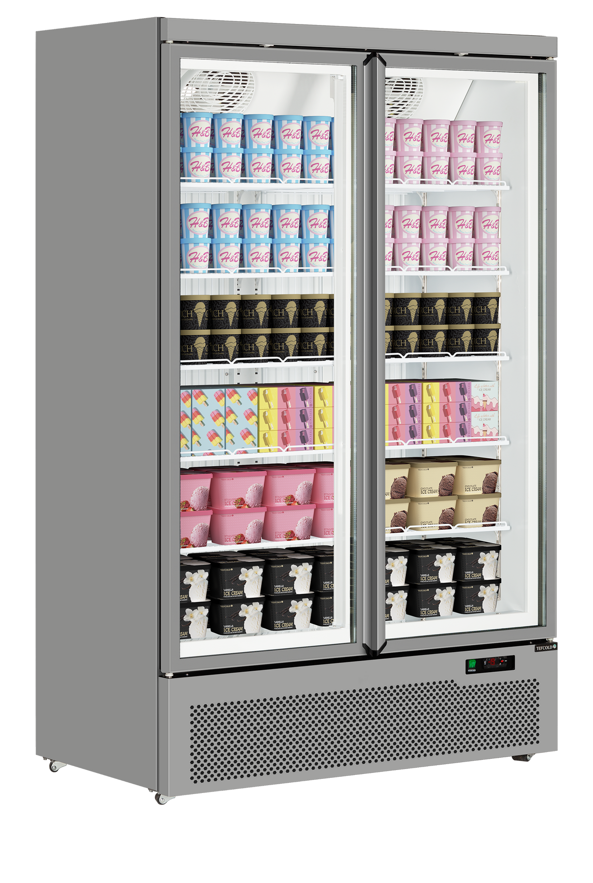 TEFCOLD - Display Freezer - Atom Maxi F2DS