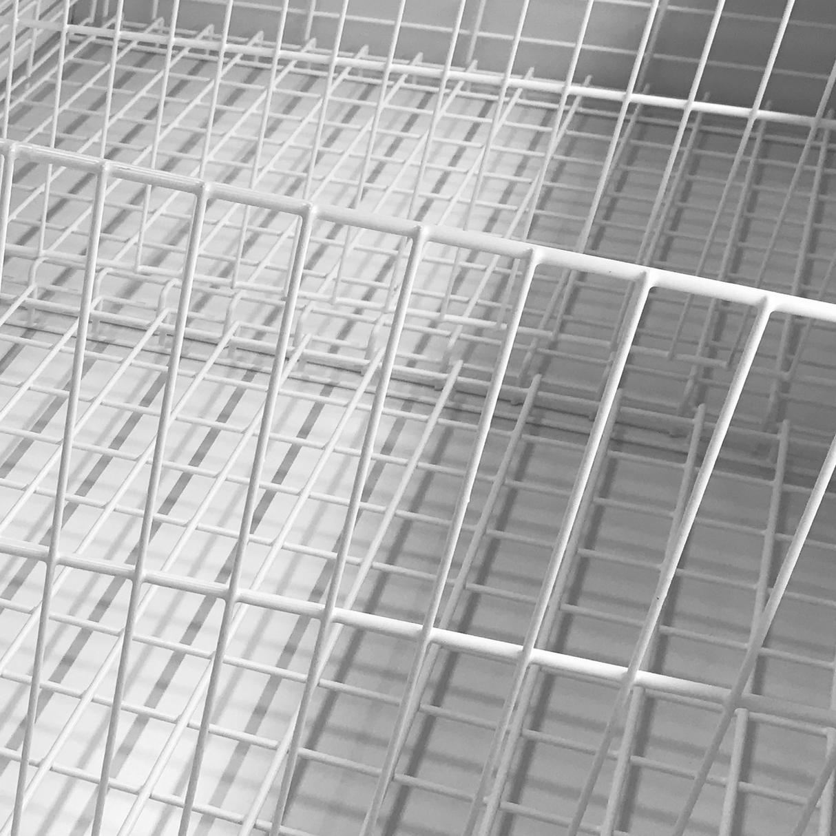 Arcaboa - High Vision Supermarket Freezer - SUPER 200HC DE White