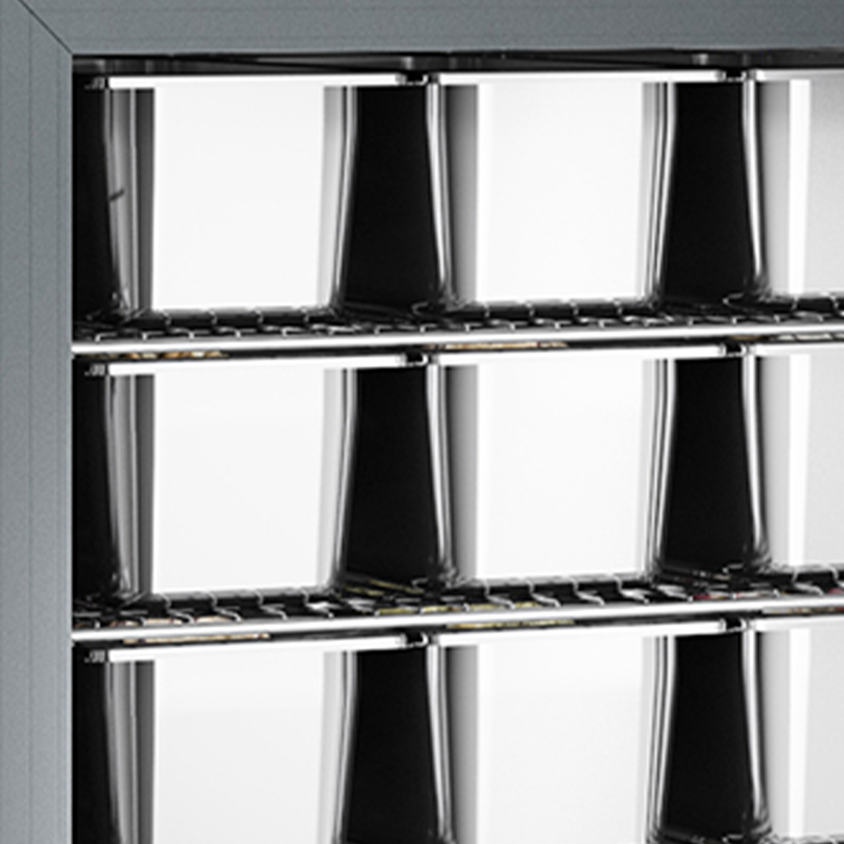 ISA - Ice Cream Tempering Freezer - LABOR 70 RS/RV