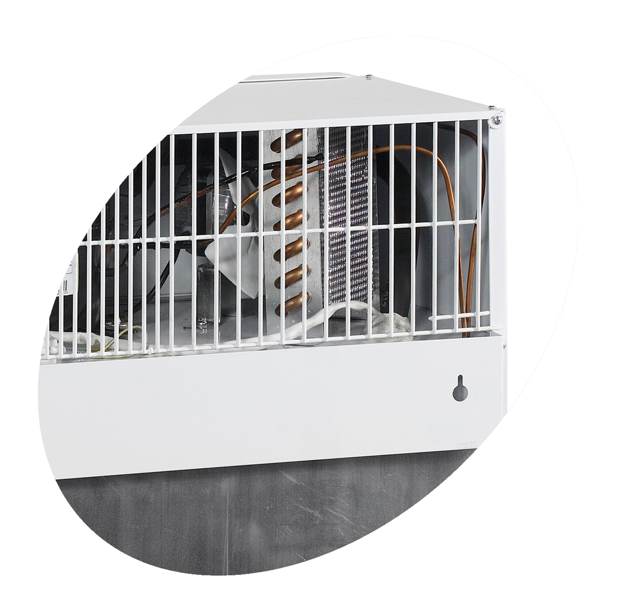 TEFCOLD - Counter Top Chiller - FS80CP