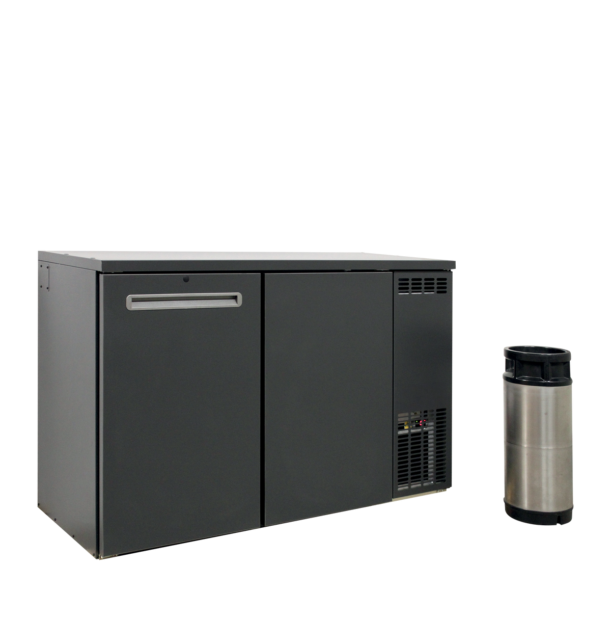 High-end KEG Cooler, Machine Unit Right - SFK-8E+
