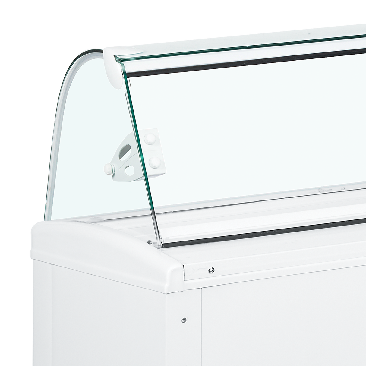 ISA - Ventilated Scoop Ice Cream Display - FIJI 7