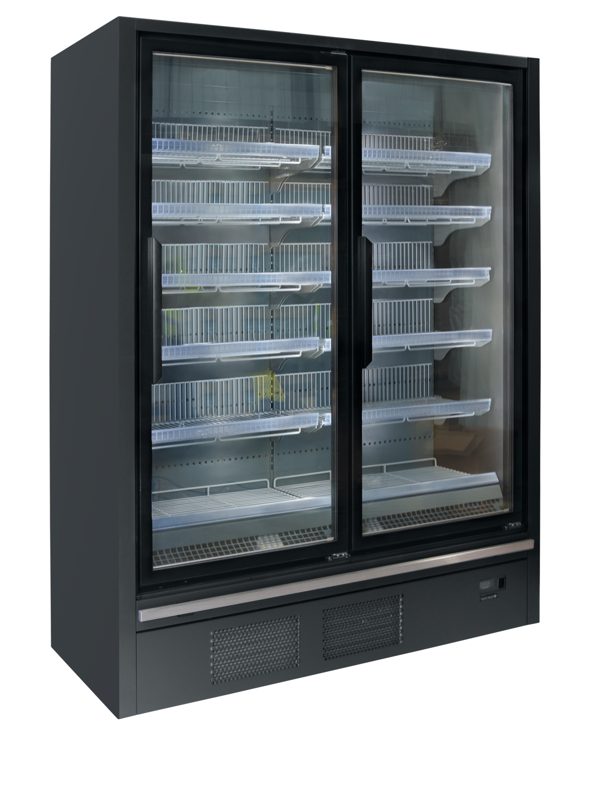 Glass Door Freezer - Galaxy+ GPF2D EHA