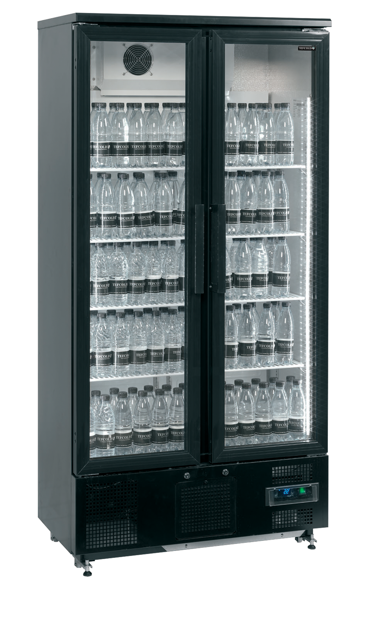 Elstar - Upright Back Bar - EM500