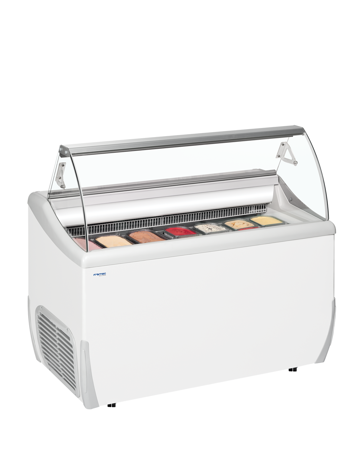 Scoop Ice Cream Display - J7E