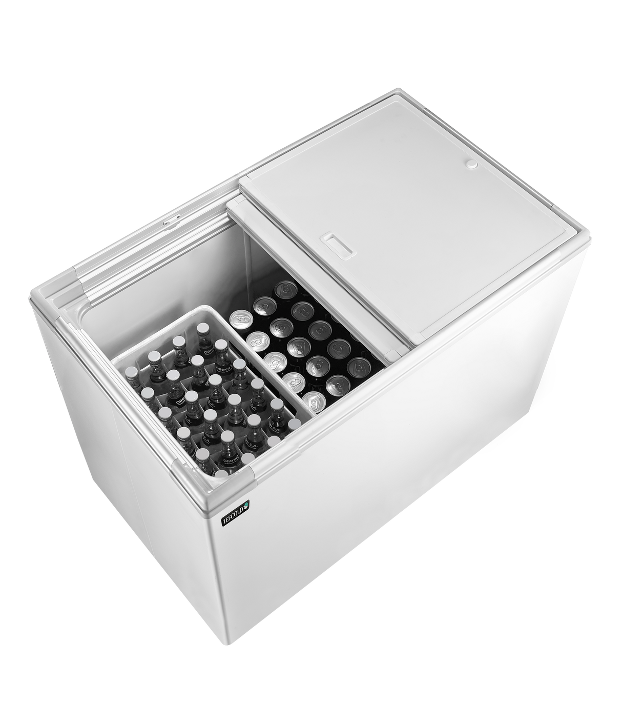 TEFCOLD - Bottle Dump Cooler - KBAK104