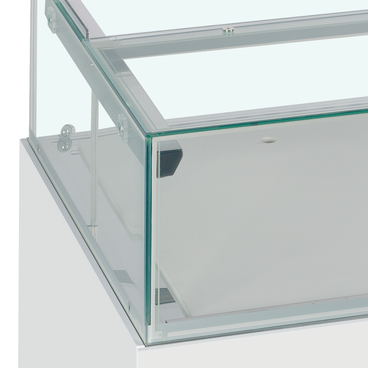 ISA - Ventilated Scoop Ice Cream Display - DELTA RV