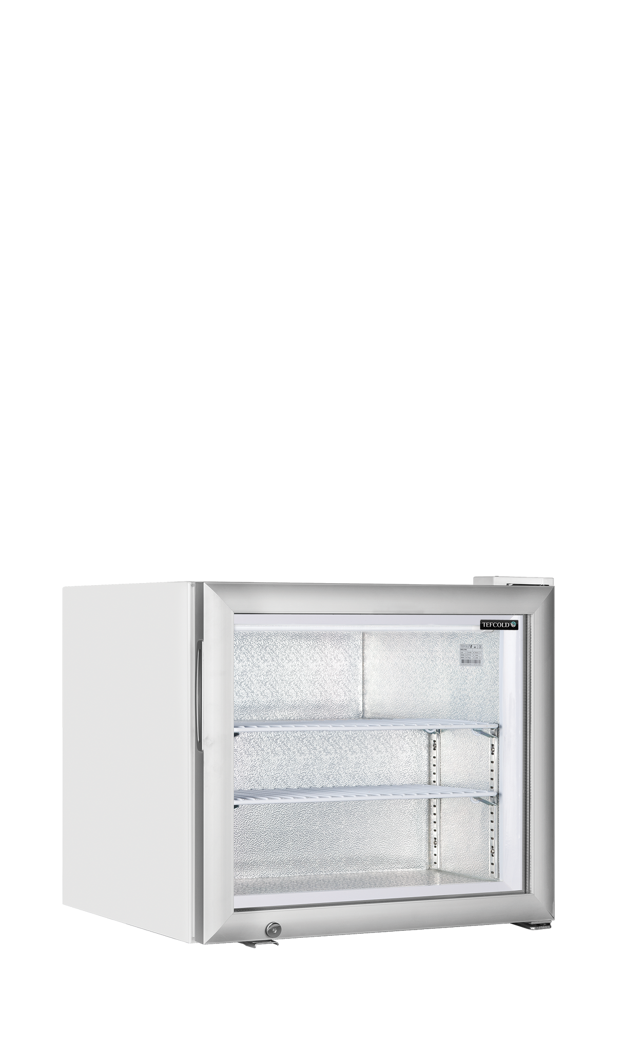 TEFCOLD - Glass Door Display Freezer - UF50G