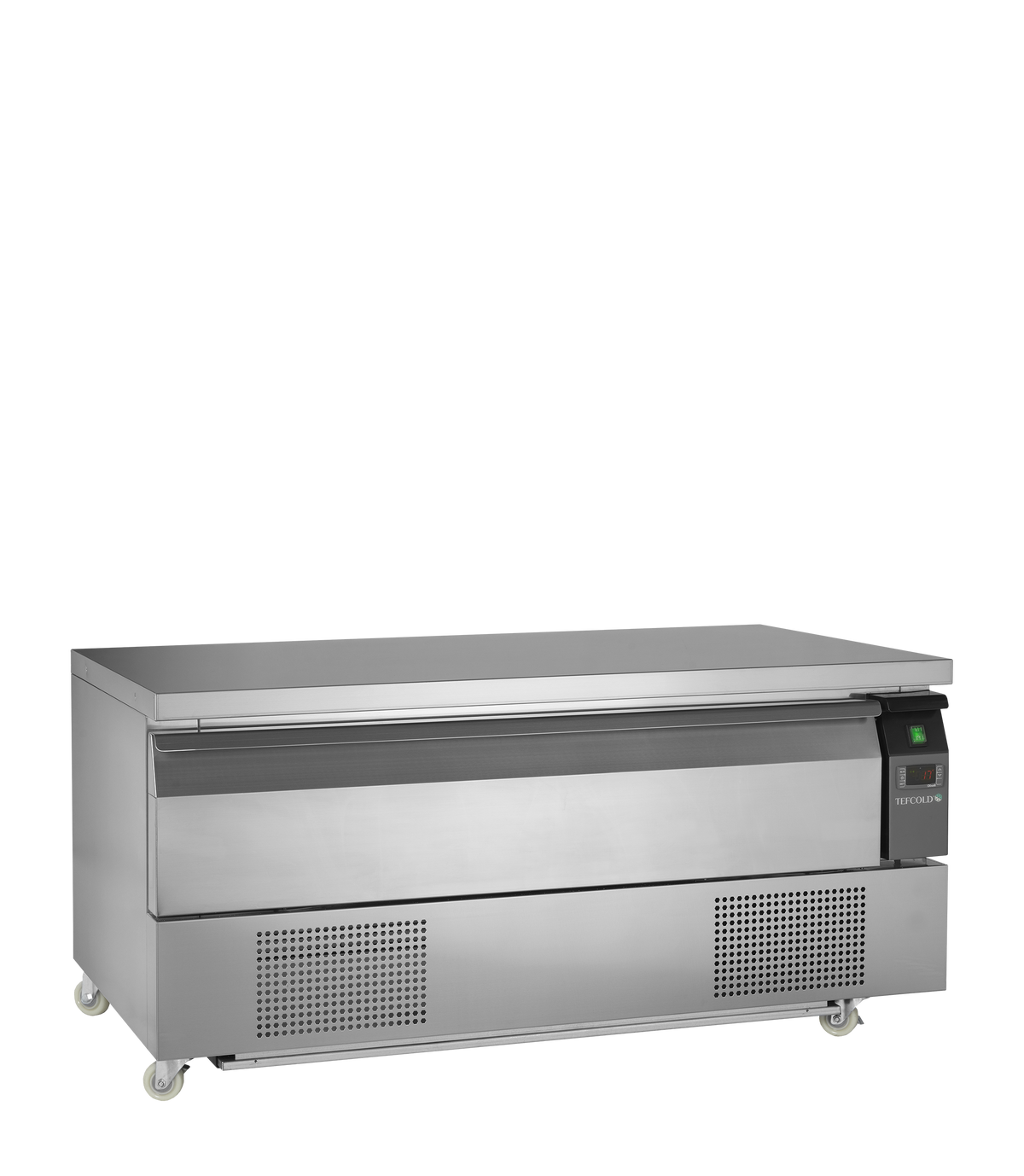Dual Temperature Gastronorm Counter - UD1-3