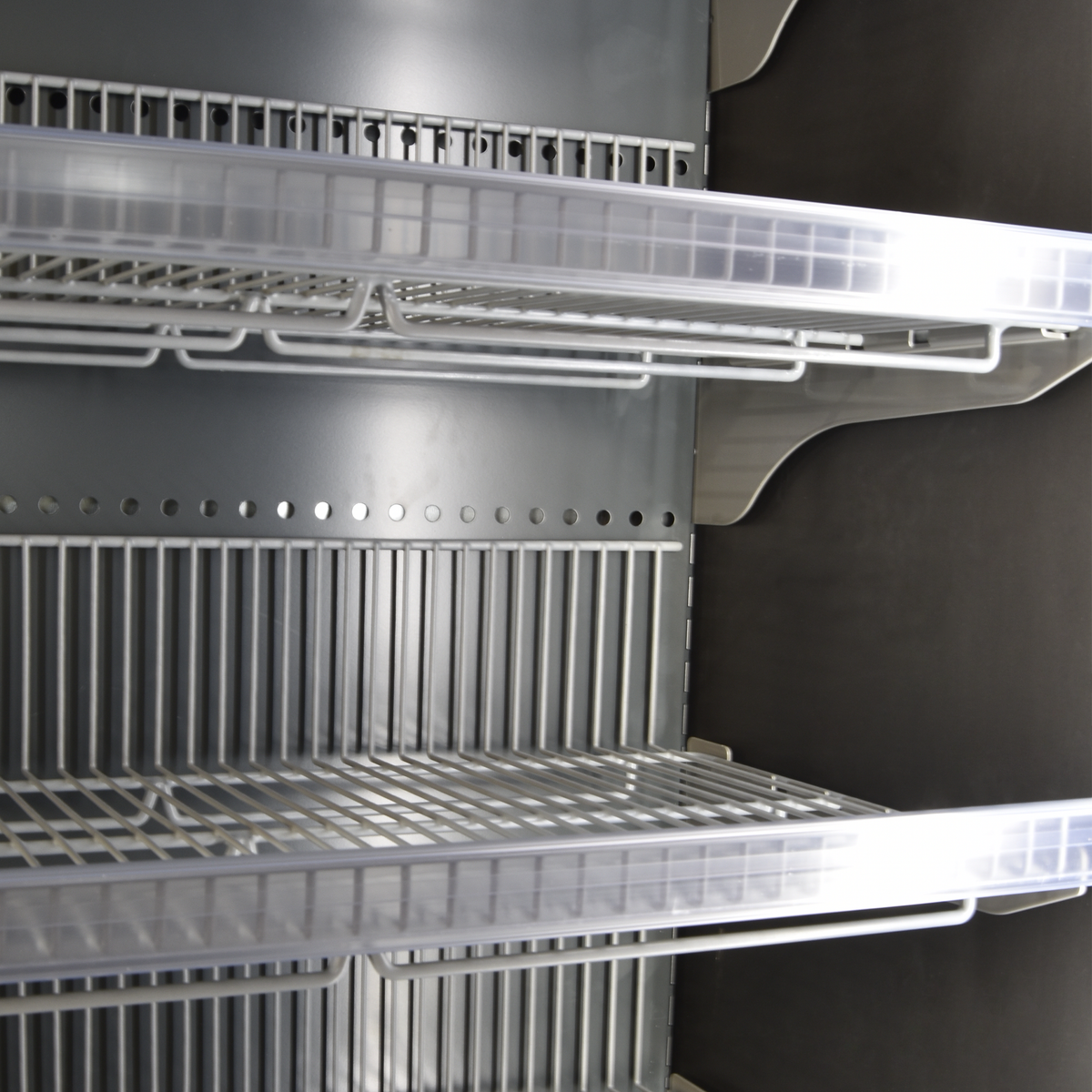 Glass Door Freezer - Galaxy+ GPF2D EHA