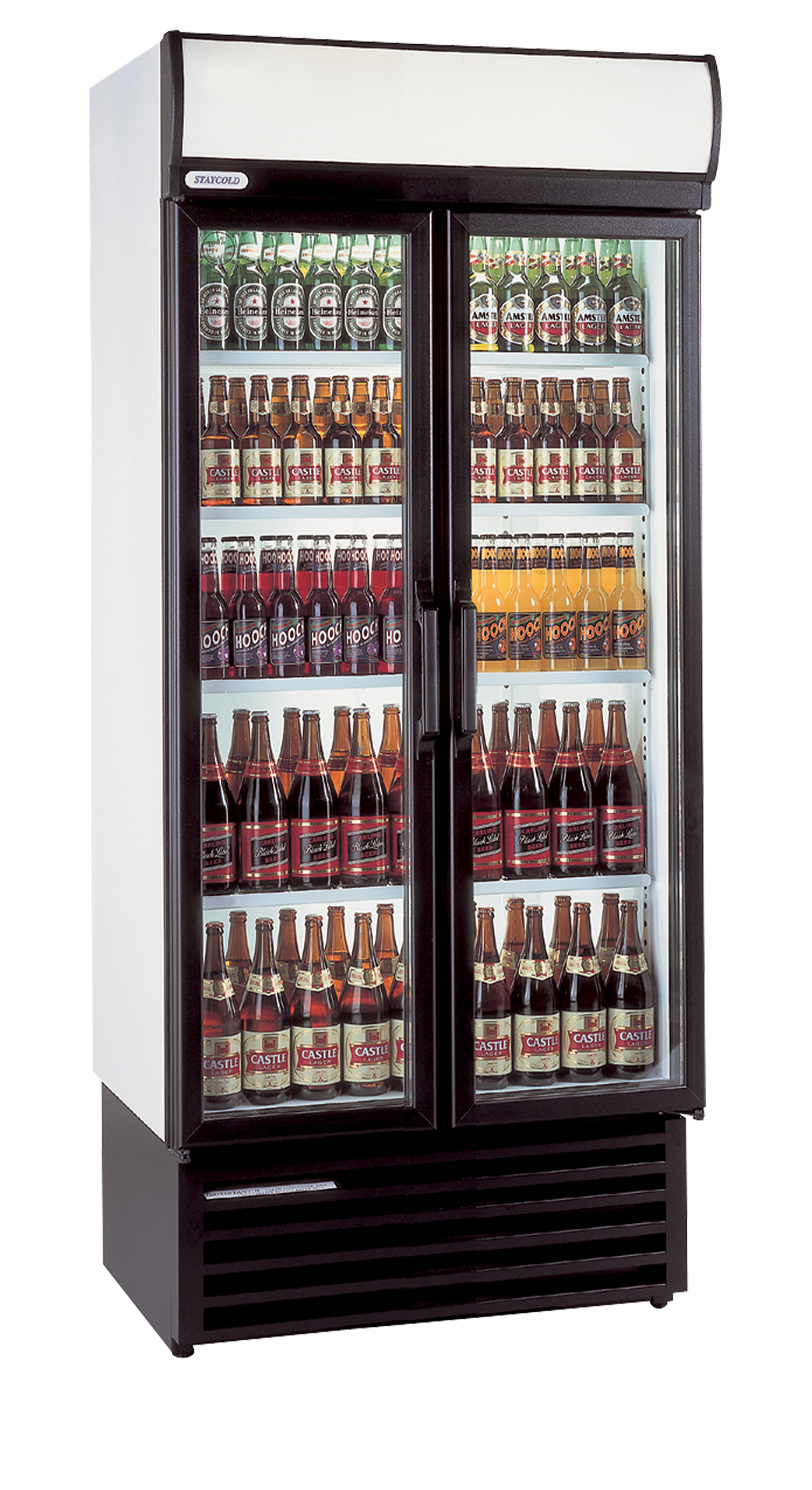 Staycold - Glass Door Merchandiser - HD890