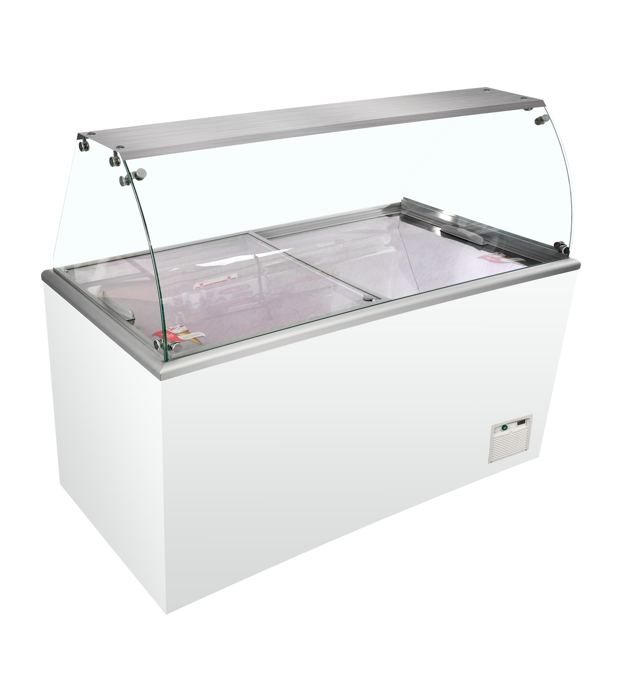 - - Scoop Ice Cream Display - ISOA14W1