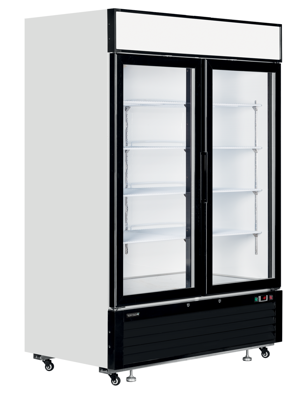 TEFCOLD - Glass Door Display Freezer - LGF5000