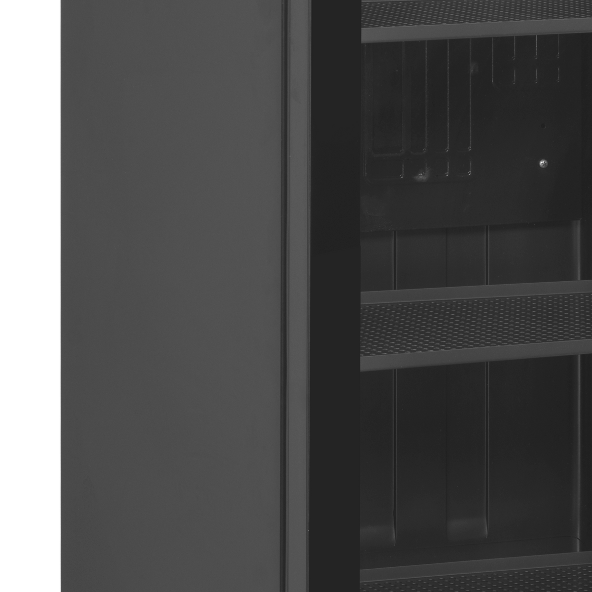 Glass Door Merchandiser - SCU1425 FRAMELESS