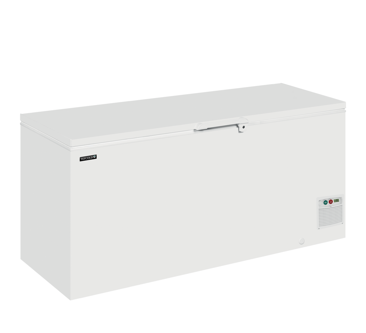 Elcold - Solid Lid Chest Freezer - EL71 (Eco Design)