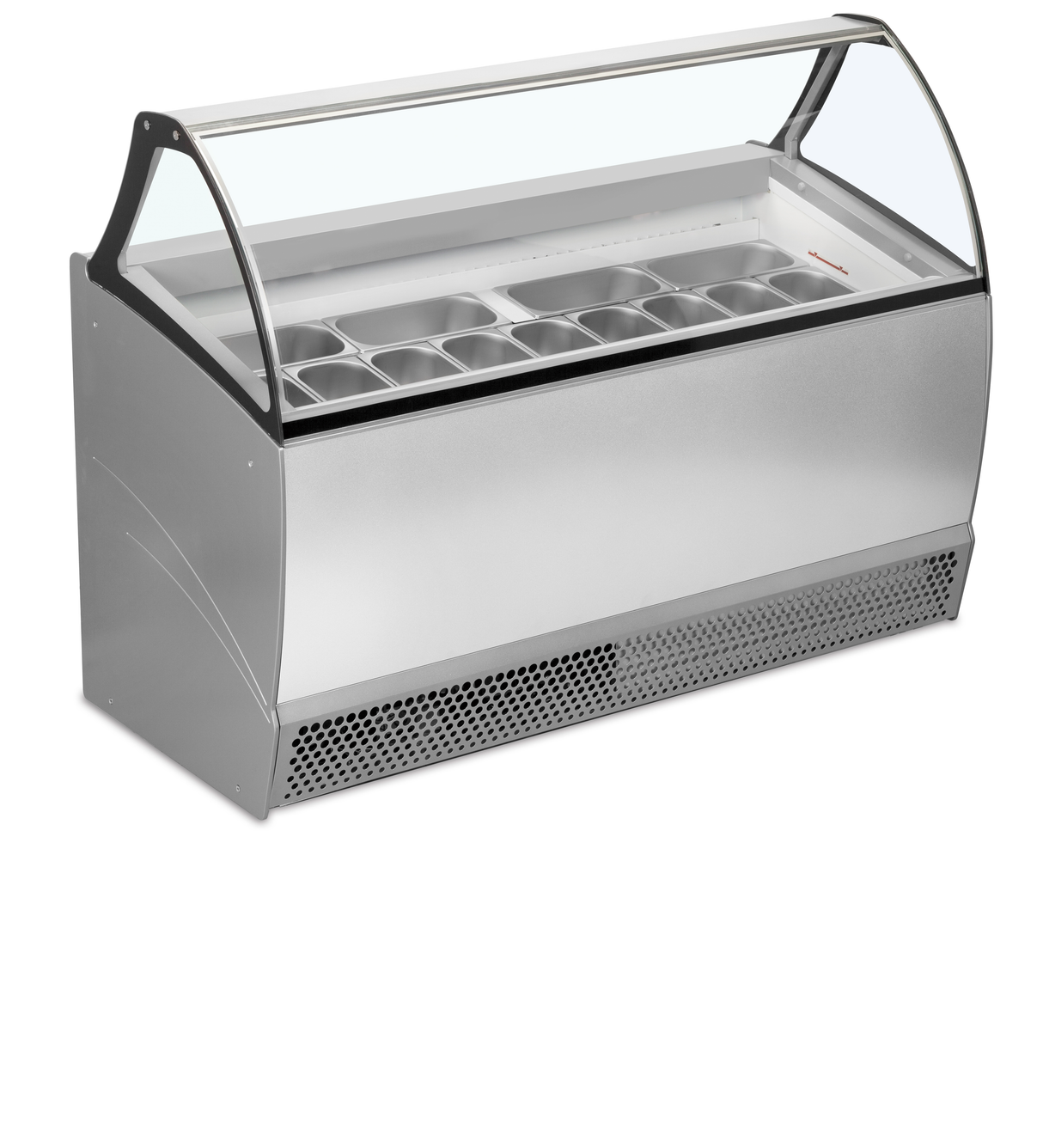 ISA - Ventilated Scoop Ice Cream Display - BERMUDA RV13