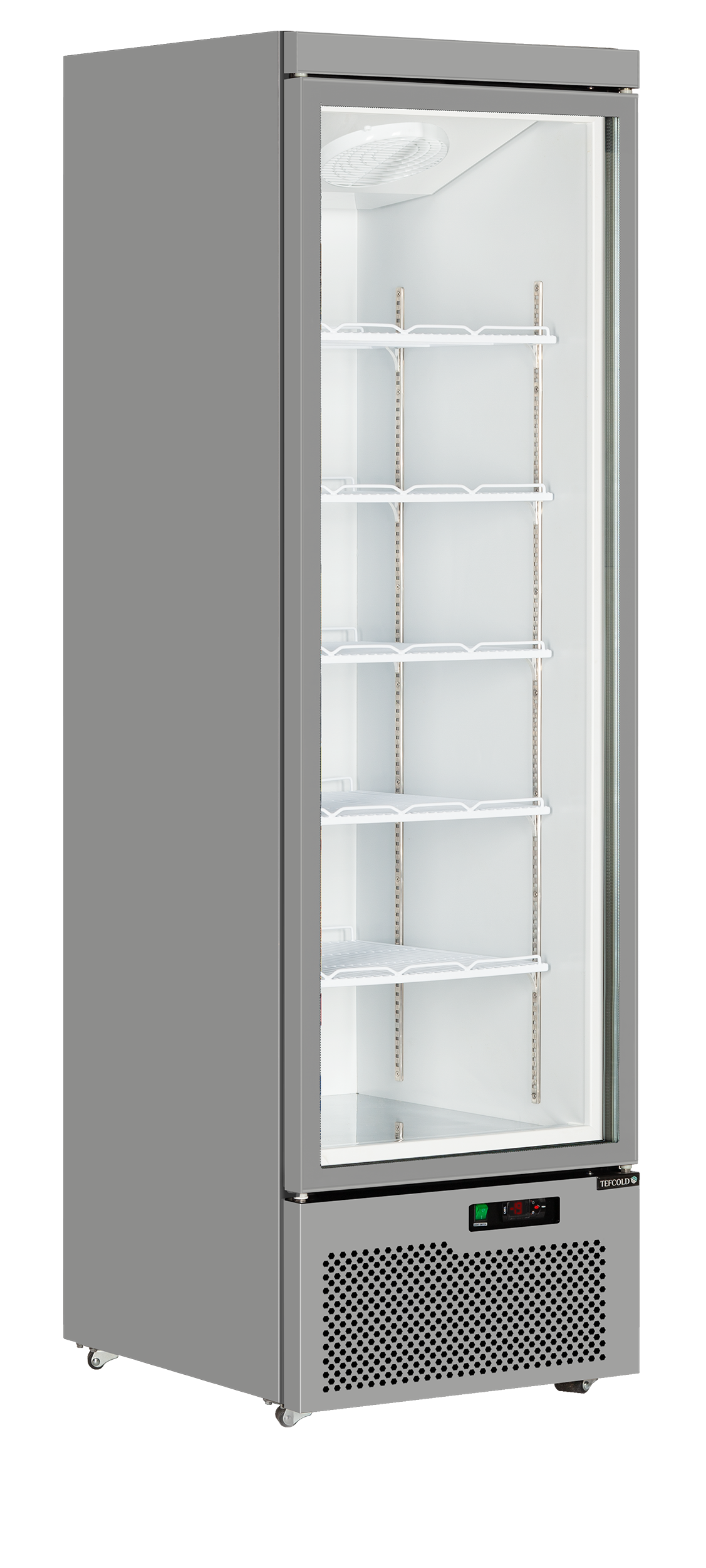 TEFCOLD - Glass Door Merchandiser - Atom Maxi C1DS
