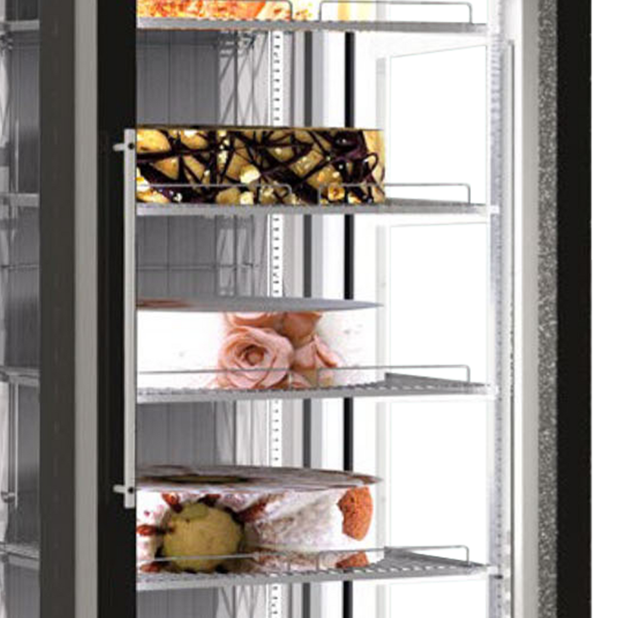 Framec - Refrigerated Glass Display - VENERE PS