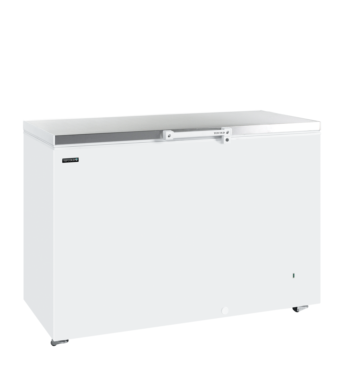 Solid Lid Chest Freezer - GM400SS