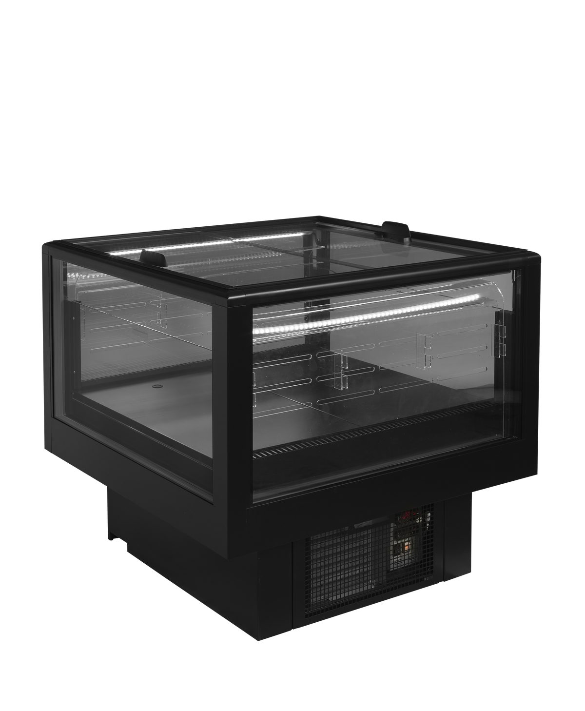 Black impulse cooler/freezer - EIDA 100B