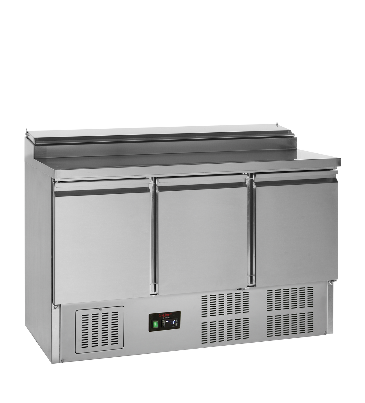 TEFCOLD - Gastronorm Saladette Counter - GSS435