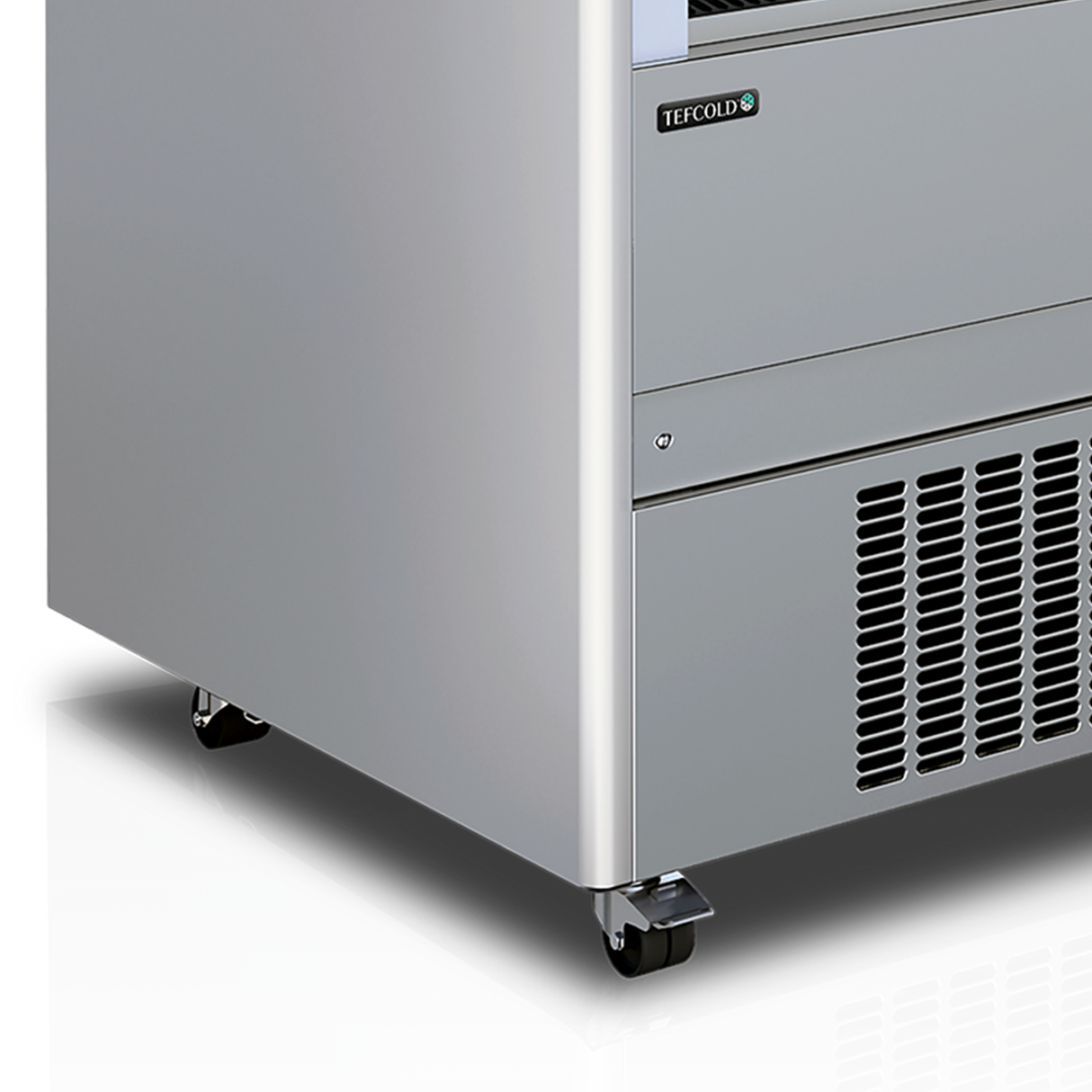 TEFCOLD - Multideck with shutter - MCX200M