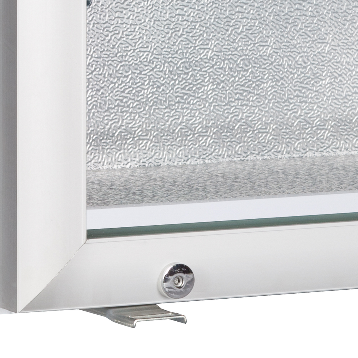 Tefcold Glass Door Display Freezer 113L, Glass Door, -18 to -12°C – UF100GCP – image 3
