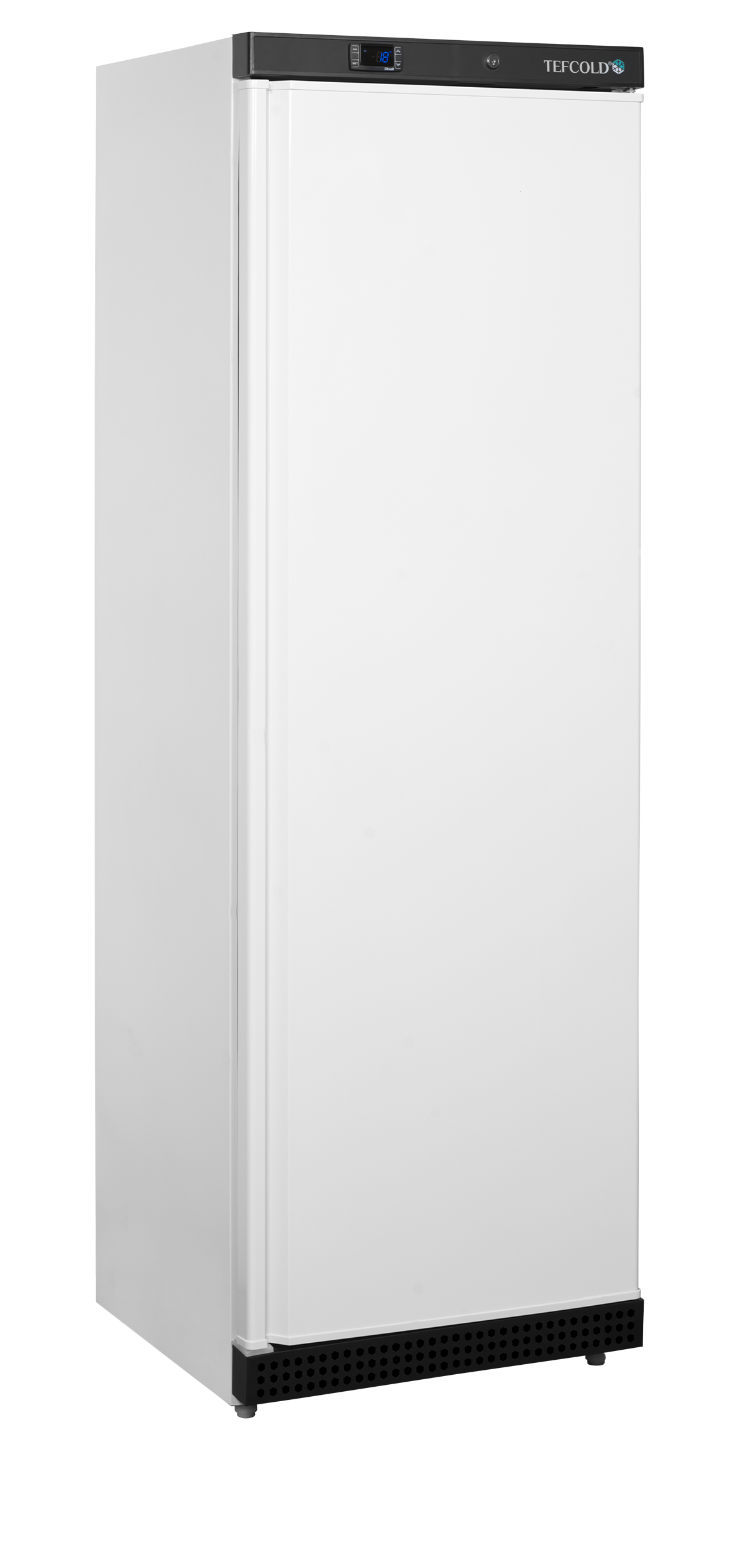 - - Solid Door Refrigerator - UR400W1