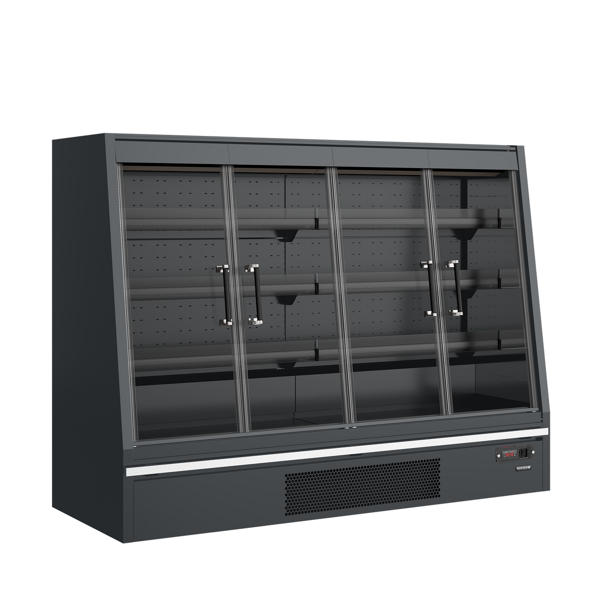 Low-Height Multideck - Galaxy+ GPL20FGD A