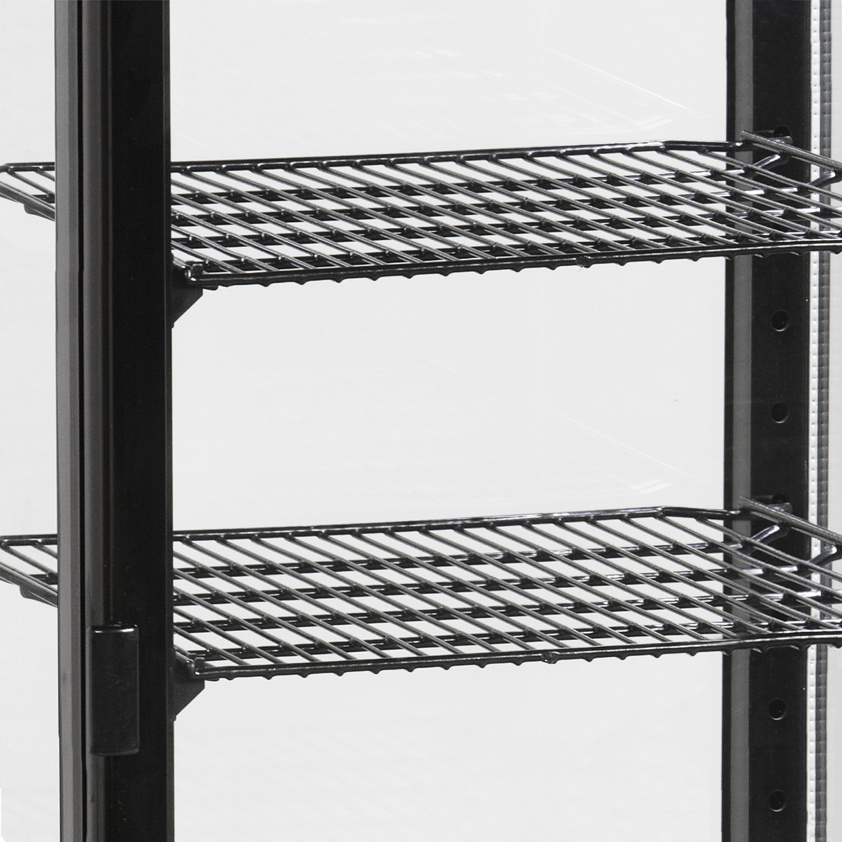 TEFCOLD - Refrigerated Glass Display - UPD80