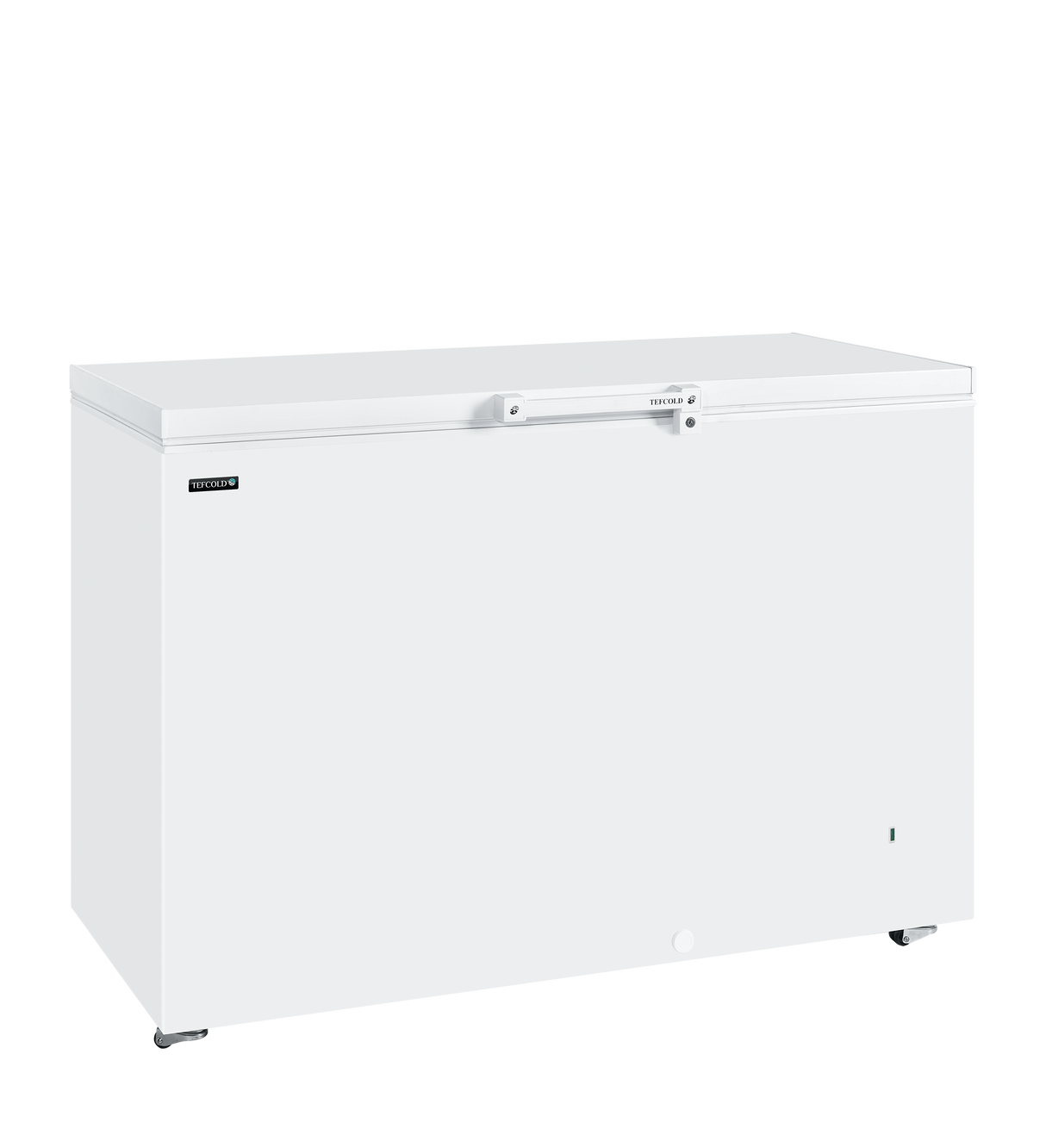 TEFCOLD - Solid Lid Chest Freezer - GM400