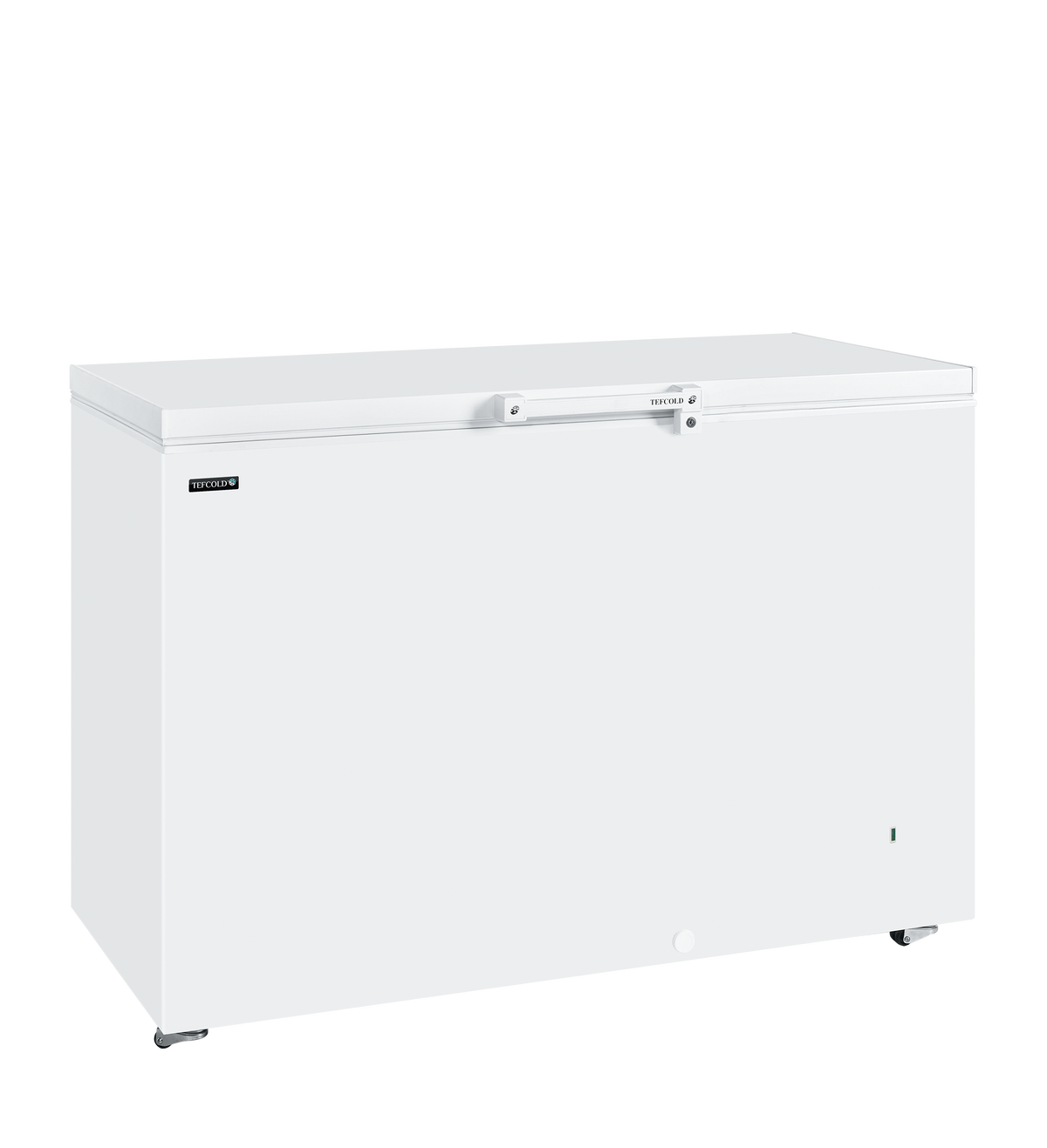 Solid Lid Chest Freezer - GM400