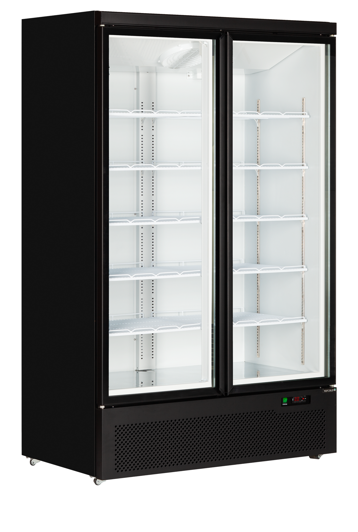 TEFCOLD - Glass Door Merchandiser - Atom Maxi C2DB