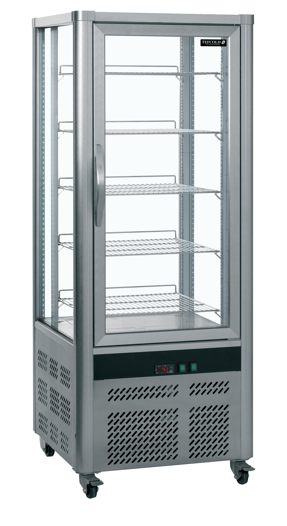 TEFCOLD - Refrigerated Glass Display - UPD200