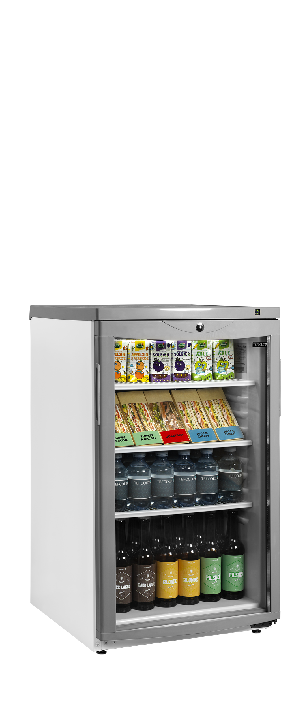 TEFCOLD - Undercounter Chiller - BC145