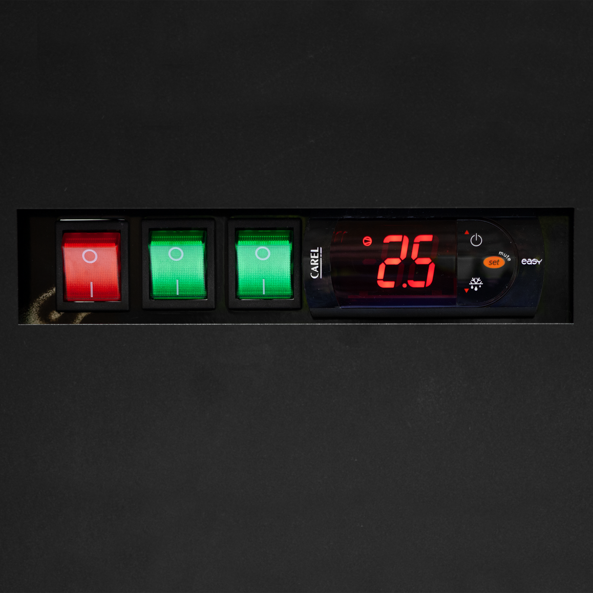 TEFCOLD - Multideck With Doors - PC1870B