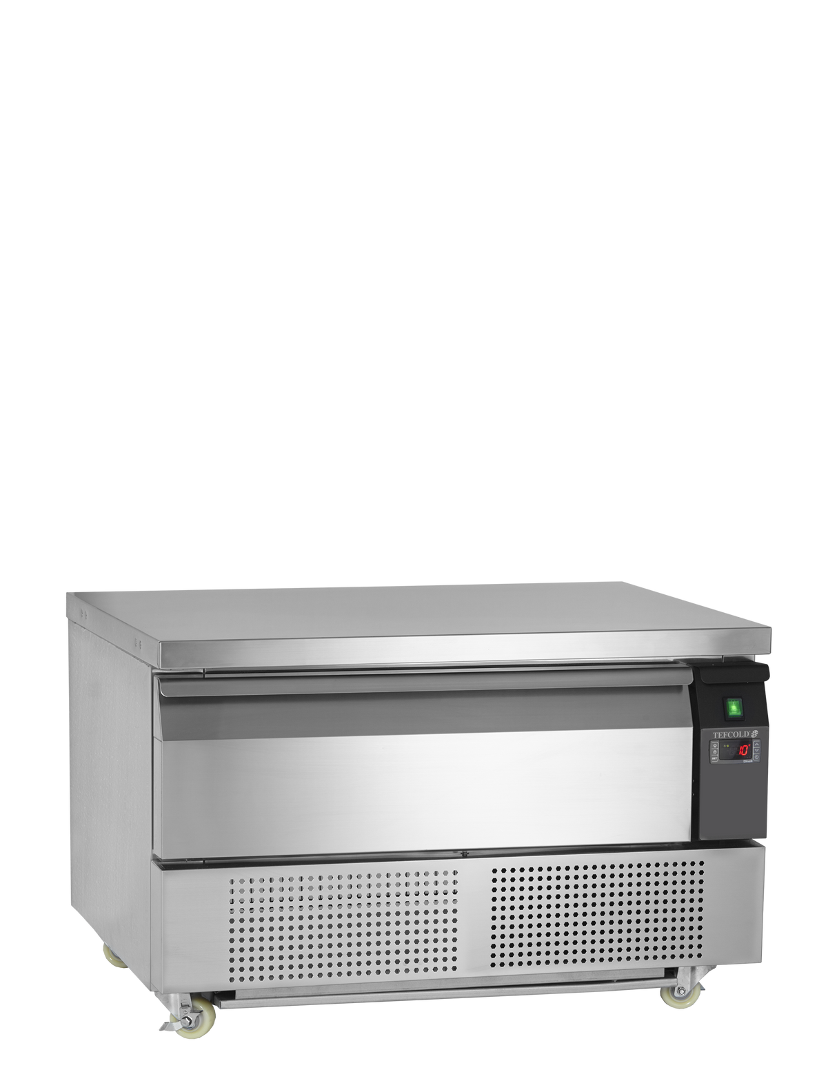 TEFCOLD - Dual Temperature Gastronorm Counter - UD1-2