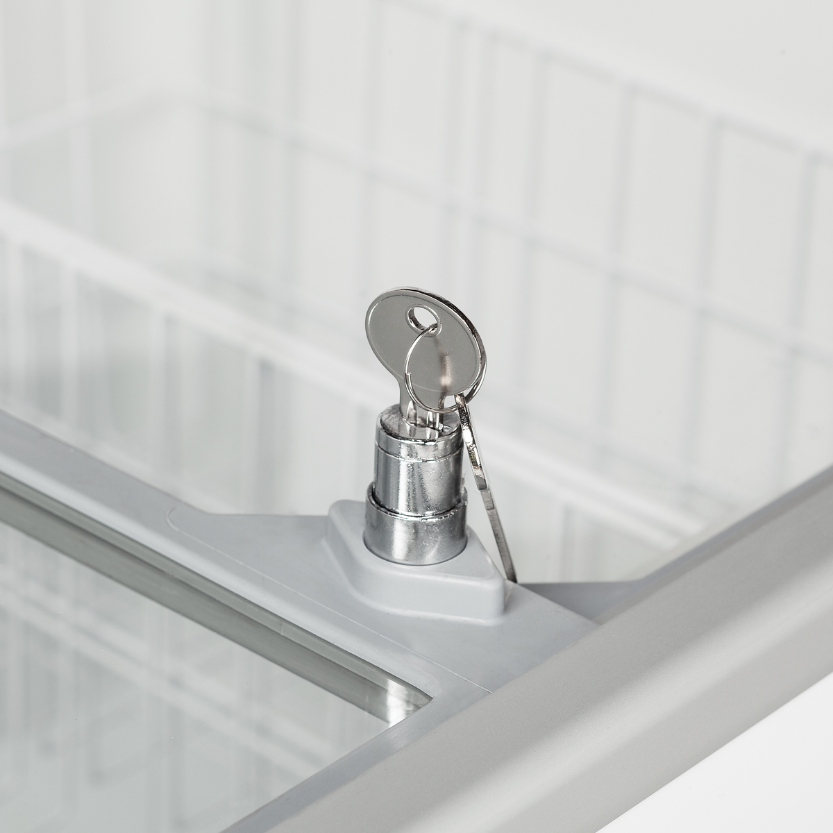 Ice Cream Freezer - IC702SC