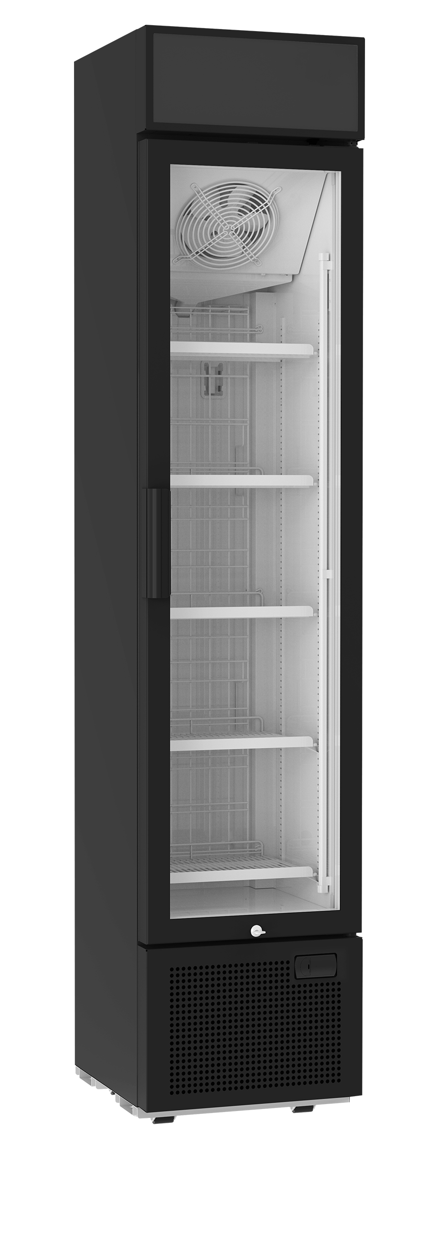 Slim Display Freezer - FSF176VH B