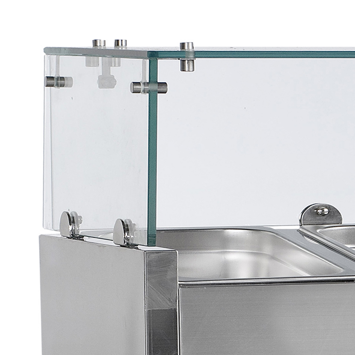 G-Line Gastronorm Topping Shelf GN1/3 43L, +2 to +8°C – GVC38-150
